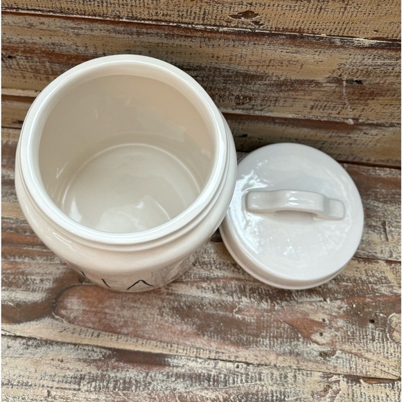Rae Dunn Tea Canister - Picture 2 of 3